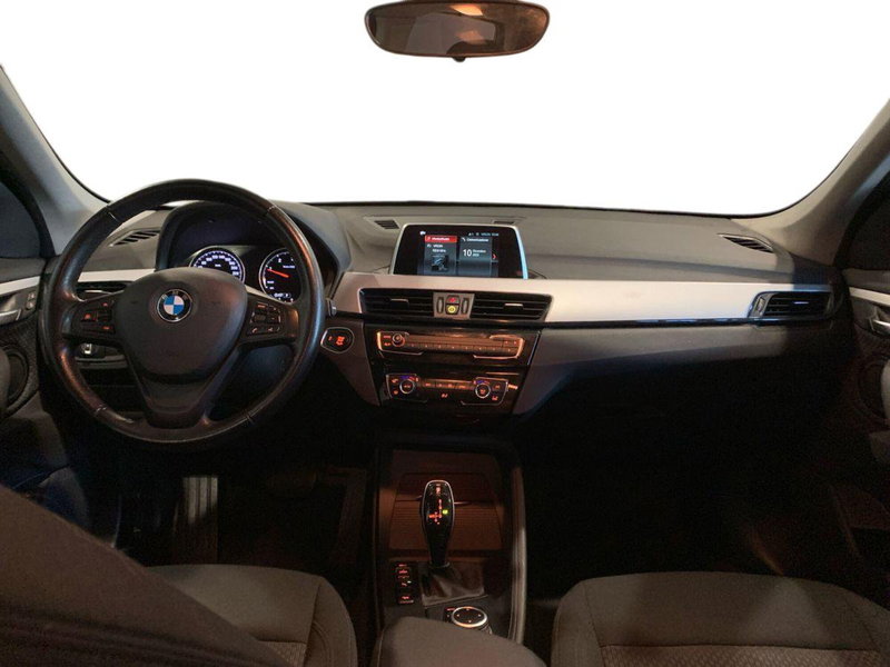 BMW X1 usata a Macerata (10)