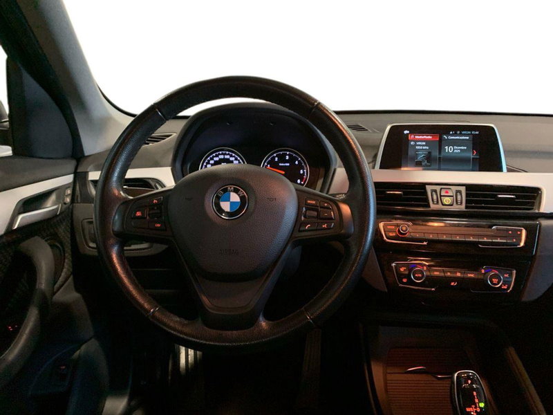 BMW X1 usata a Macerata (11)