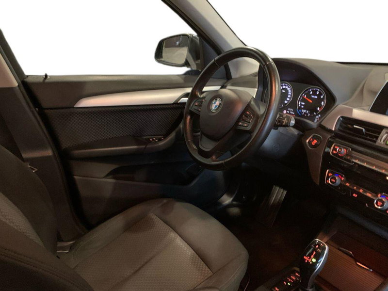 BMW X1 usata a Macerata (12)