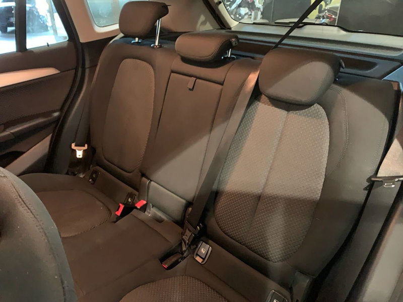 BMW X1 usata a Macerata (13)