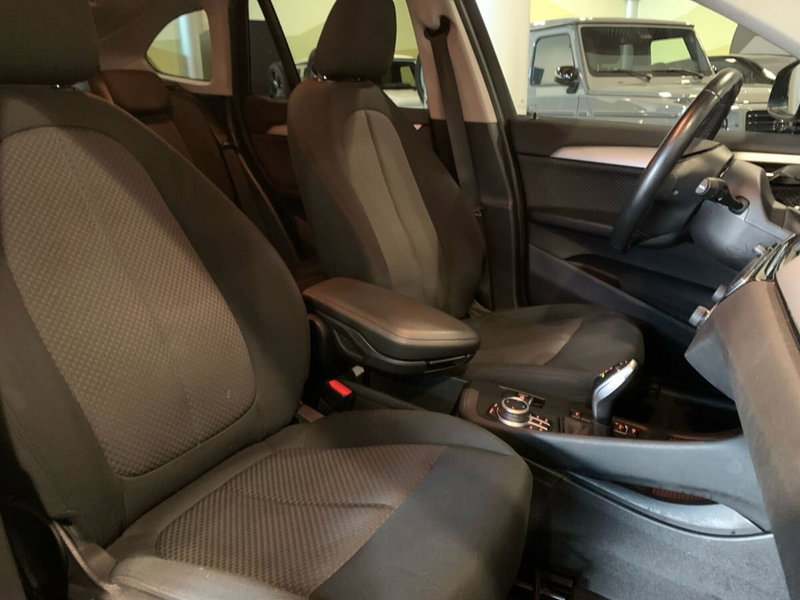 BMW X1 usata a Macerata (14)