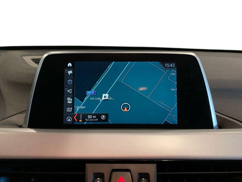 BMW X1 usata a Macerata (15)