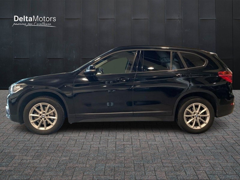 BMW X1 usata a Macerata (2)