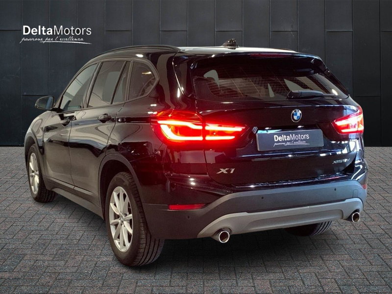 BMW X1 usata a Macerata (3)