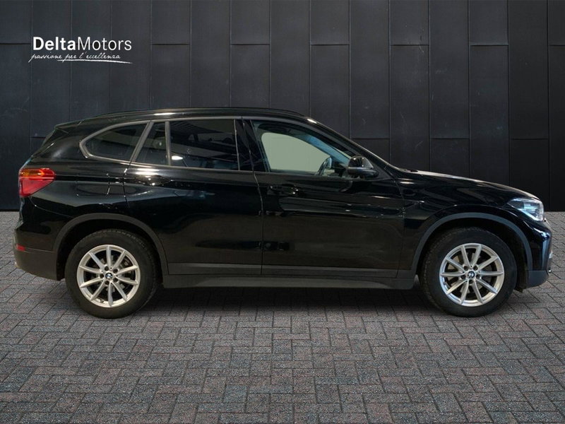 BMW X1 usata a Macerata (5)