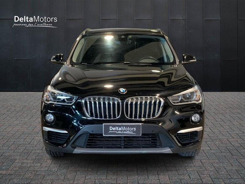 BMW X1 usata a Macerata (6)