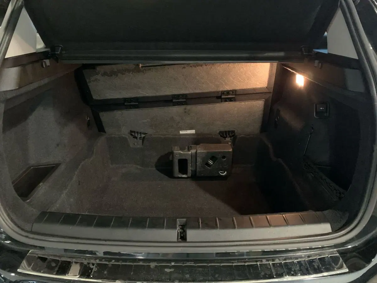BMW X1 usata a Macerata (7)