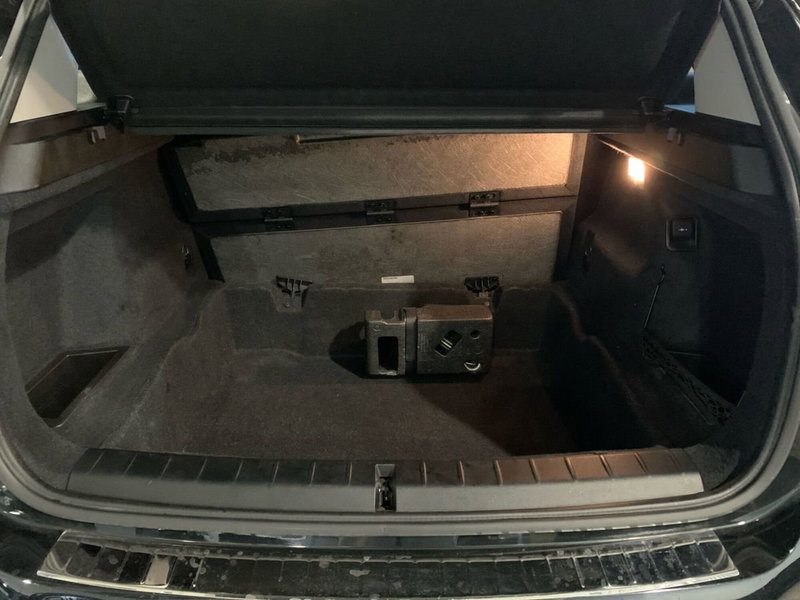 BMW X1 usata a Macerata (7)