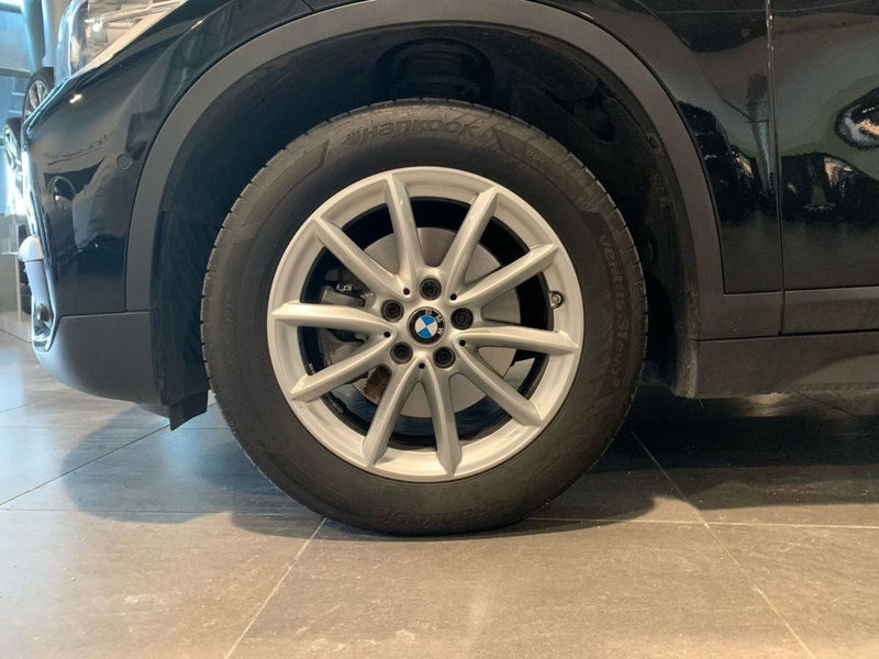 BMW X1 usata a Macerata (8)