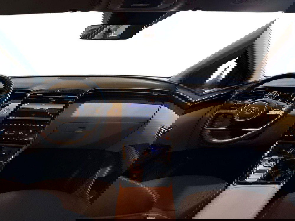 Hyundai Tucson usata a Ancona (10)