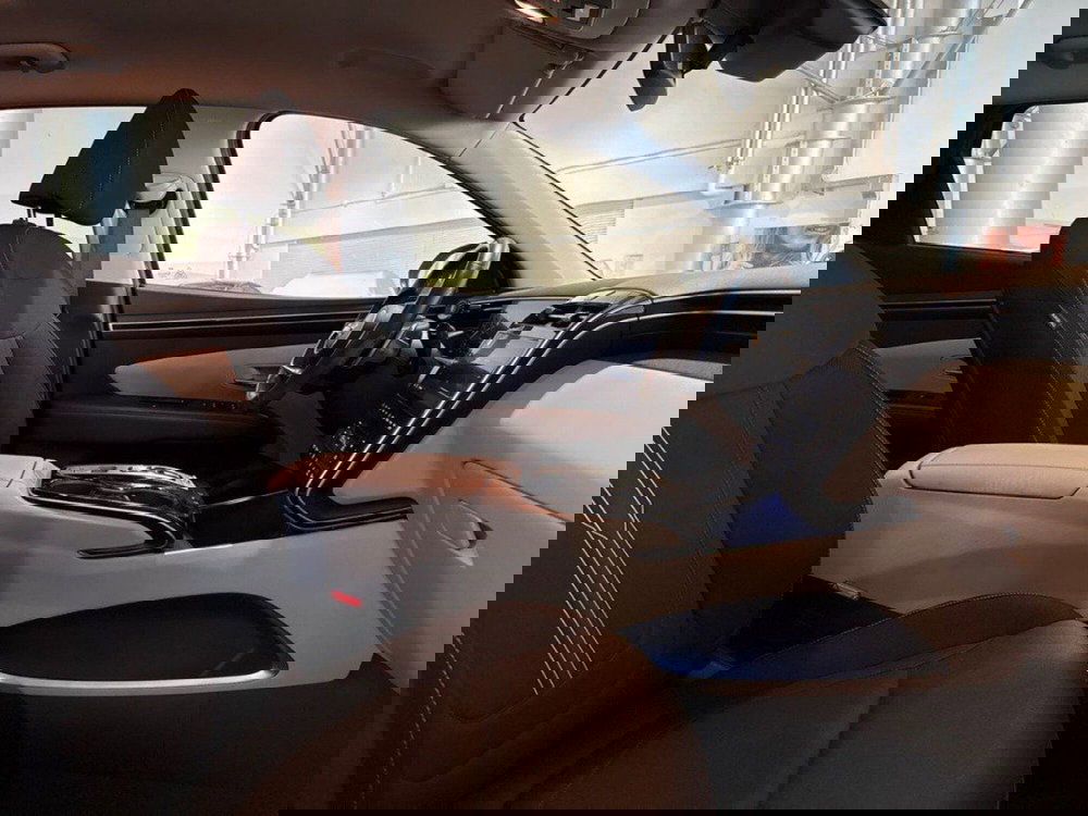 Hyundai Tucson usata a Ancona (14)