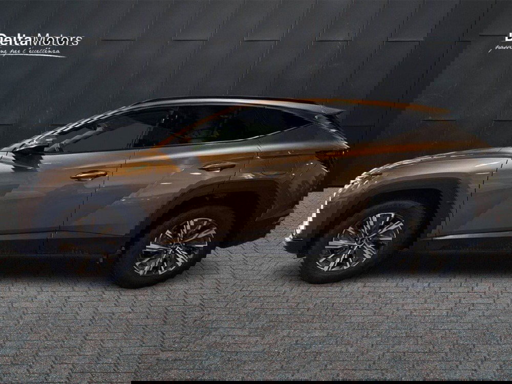 Hyundai Tucson usata a Ancona (2)