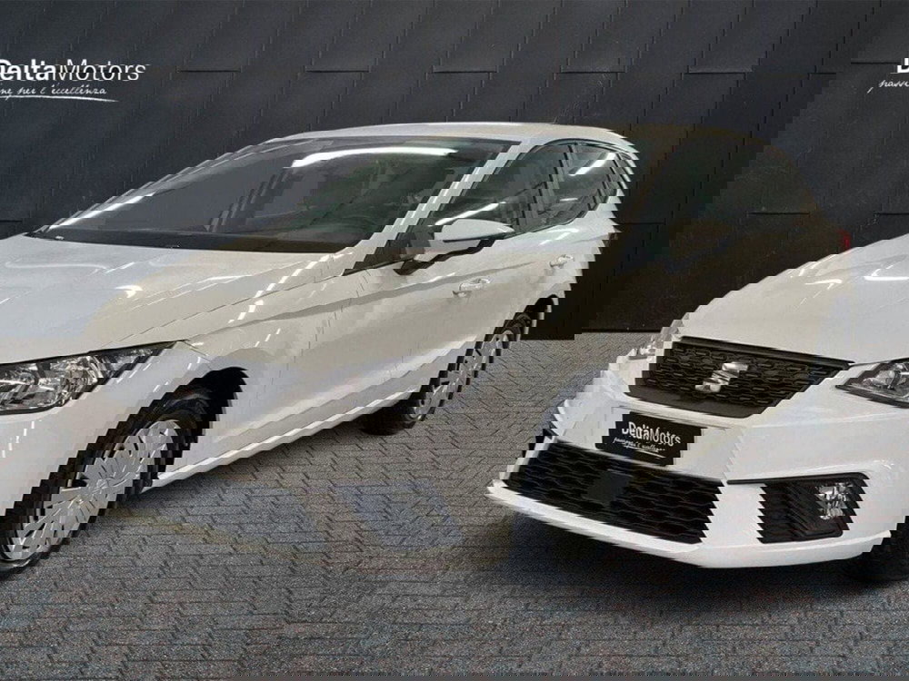 SEAT Ibiza usata a Macerata