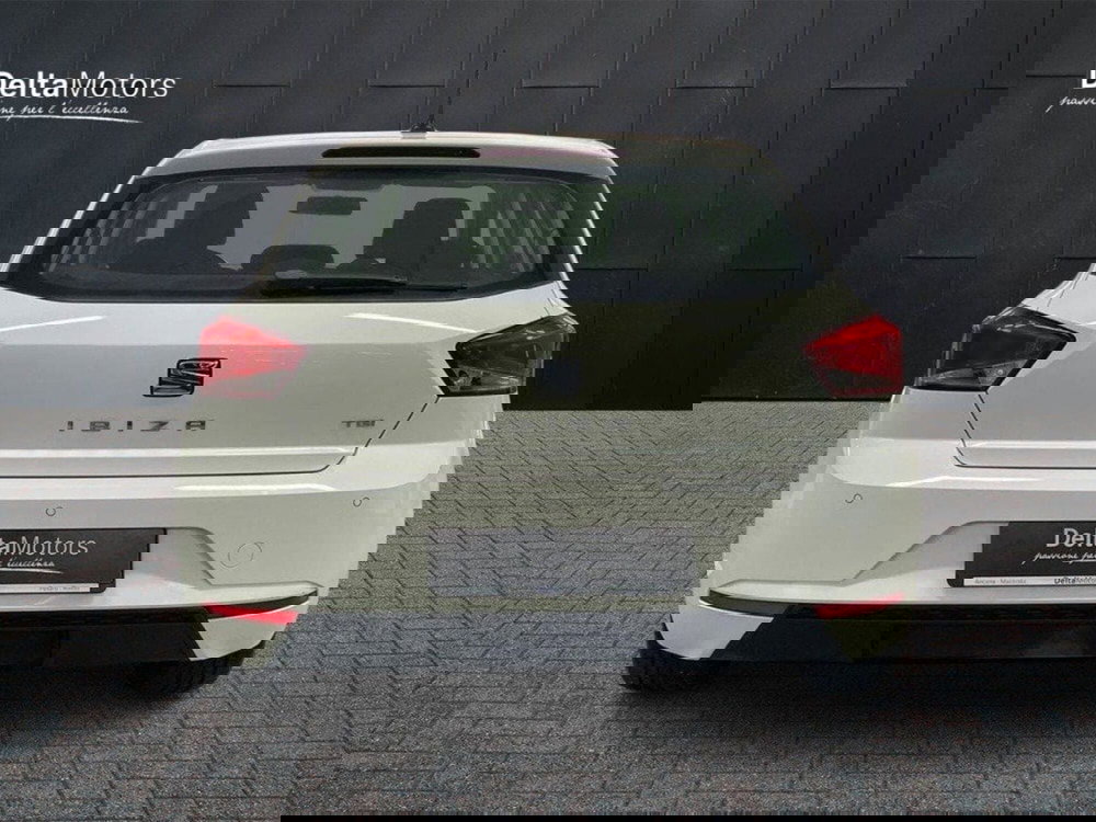 SEAT Ibiza usata a Macerata (3)