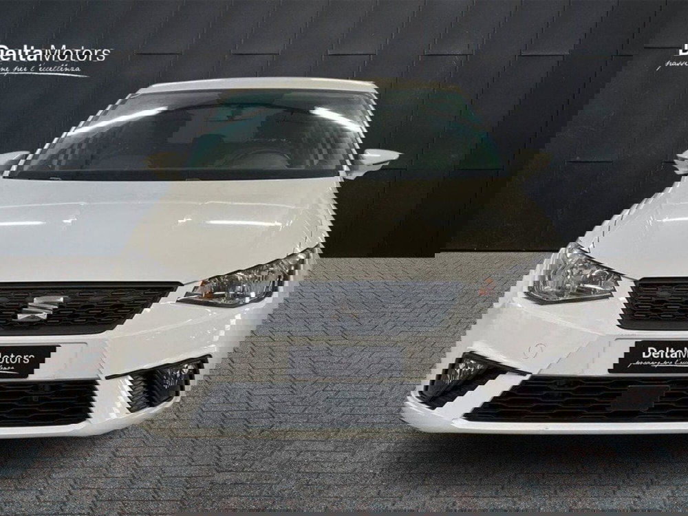 SEAT Ibiza usata a Macerata (6)