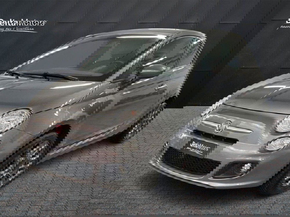 Fiat 500 usata a Macerata