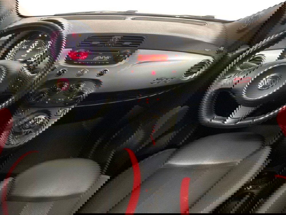 Fiat 500 usata a Macerata (10)