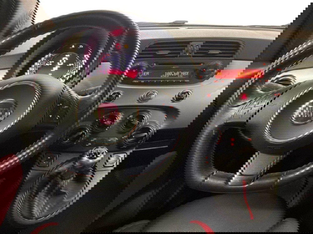 Fiat 500 usata a Macerata (11)