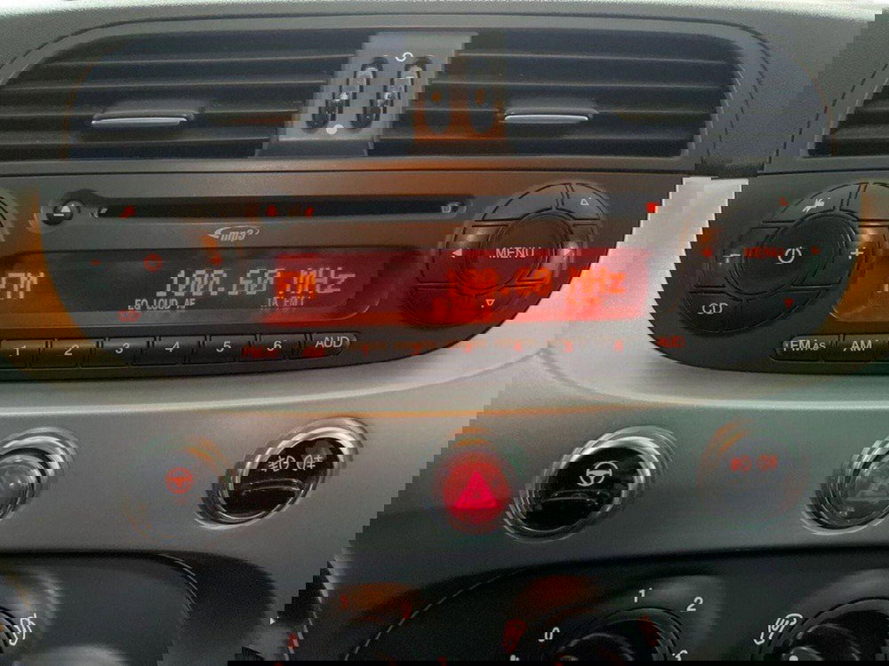 Fiat 500 usata a Macerata (15)