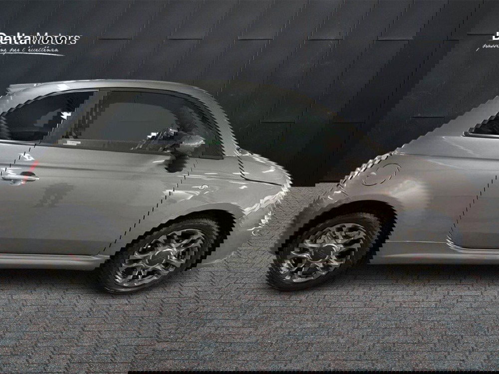 Fiat 500 usata a Macerata (5)