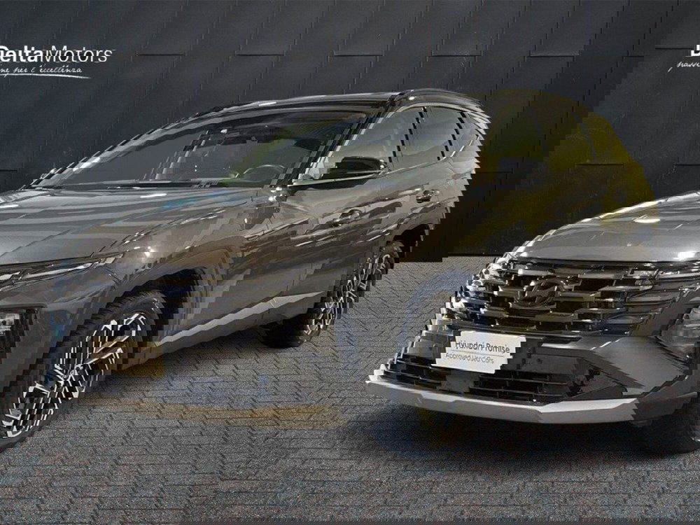 Hyundai Tucson usata a Ancona