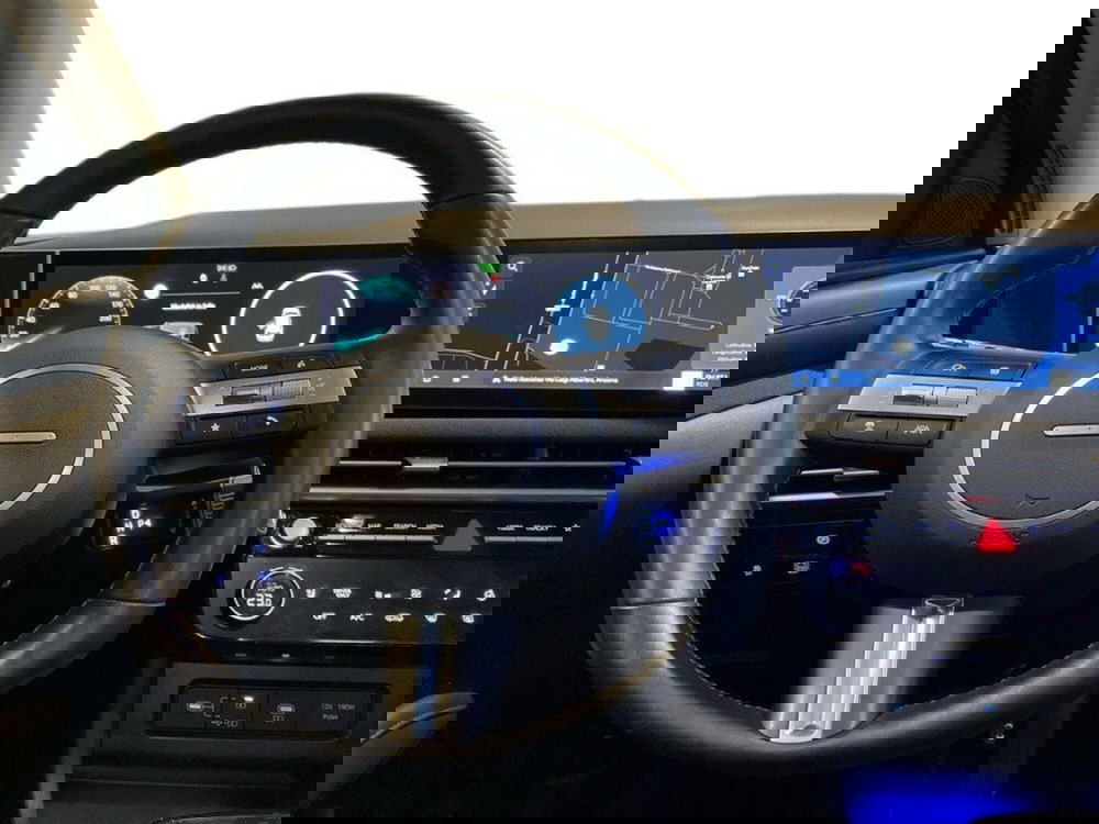 Hyundai Tucson usata a Ancona (11)