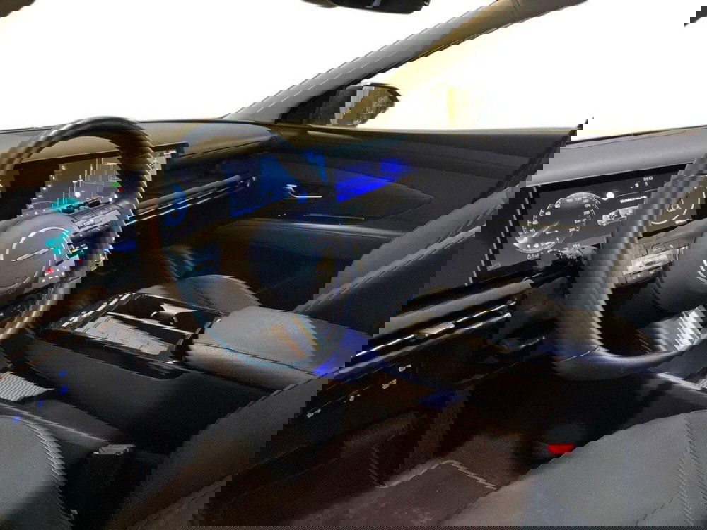 Hyundai Tucson usata a Ancona (16)