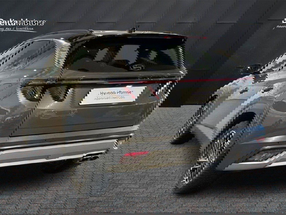 Hyundai Tucson usata a Ancona (3)