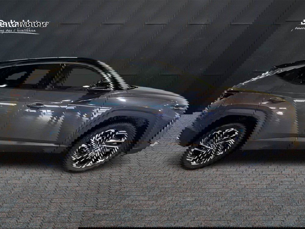 Hyundai Tucson usata a Ancona (5)