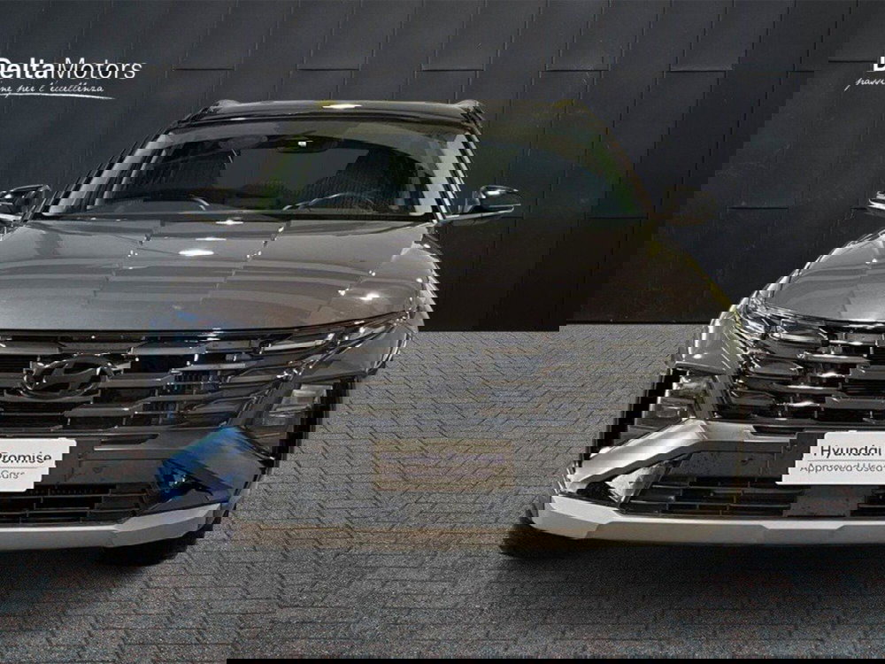 Hyundai Tucson usata a Ancona (6)