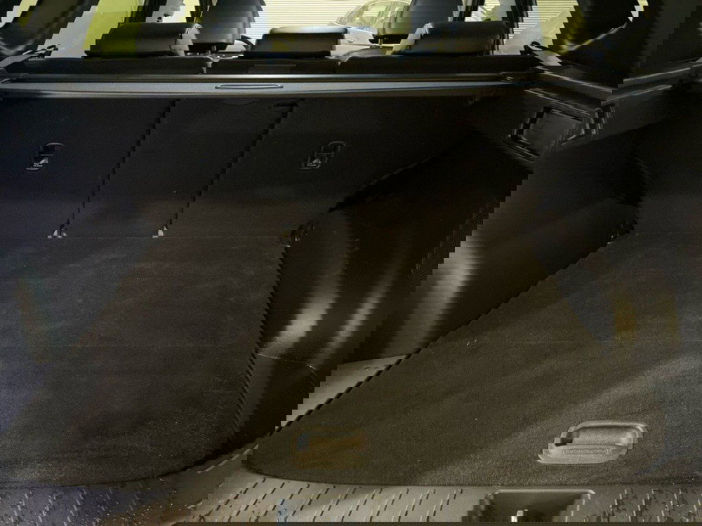 Hyundai Tucson usata a Ancona (7)