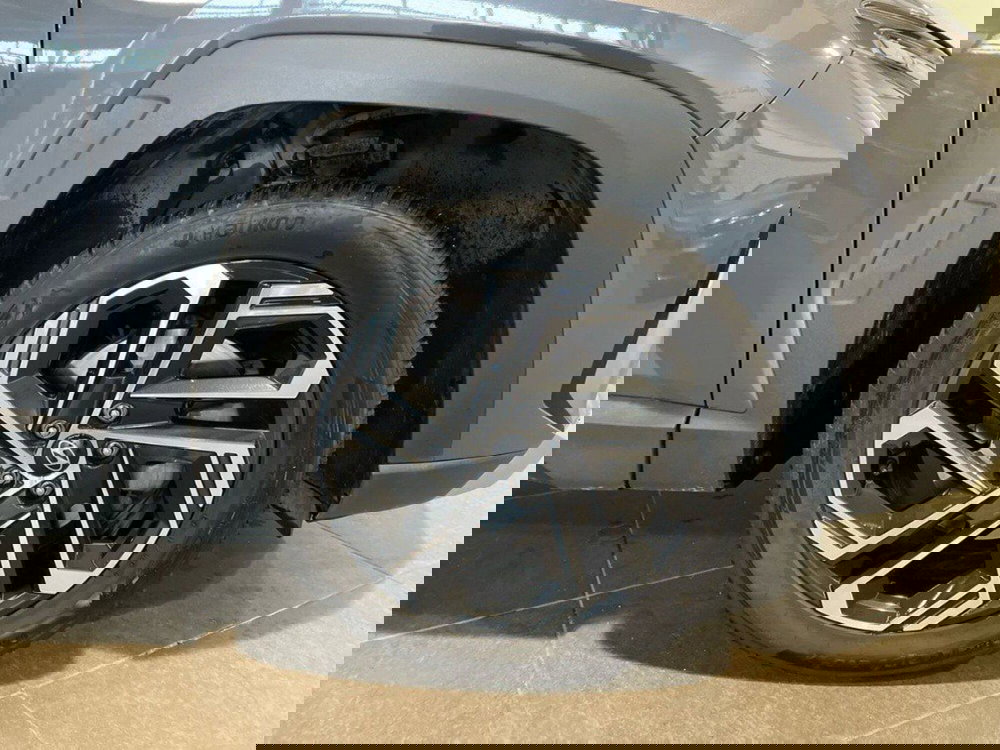 Hyundai Tucson usata a Ancona (8)