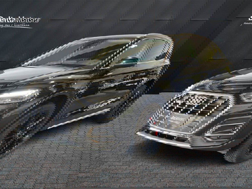 Audi Q5 usata a Ancona