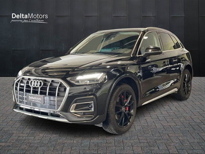 Audi Q5 40 TDI 204 CV quattro S tronic Business del 2020 usata a Ancona