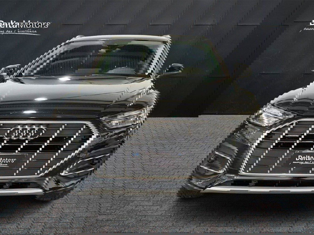 Audi Q5 usata a Ancona (6)