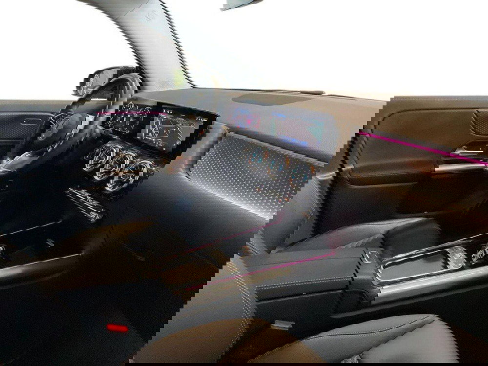 Mercedes-Benz GLA SUV usata a Ancona (12)