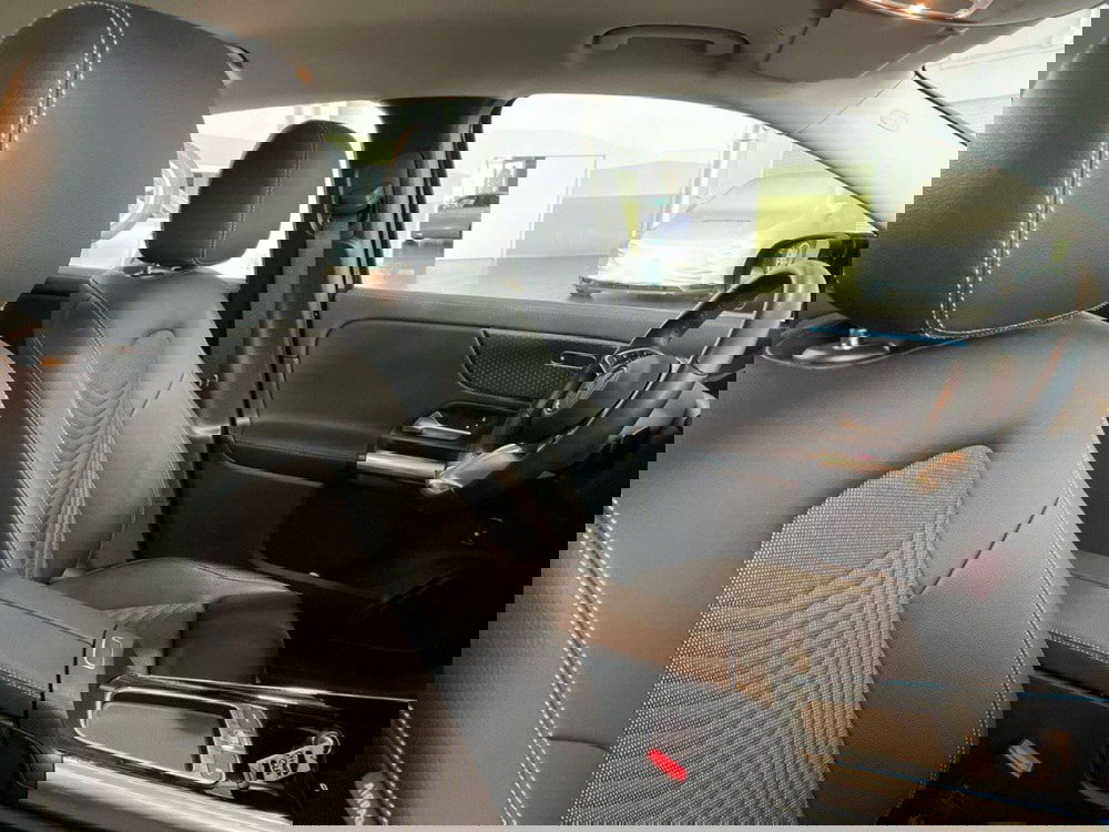 Mercedes-Benz GLA SUV usata a Ancona (14)