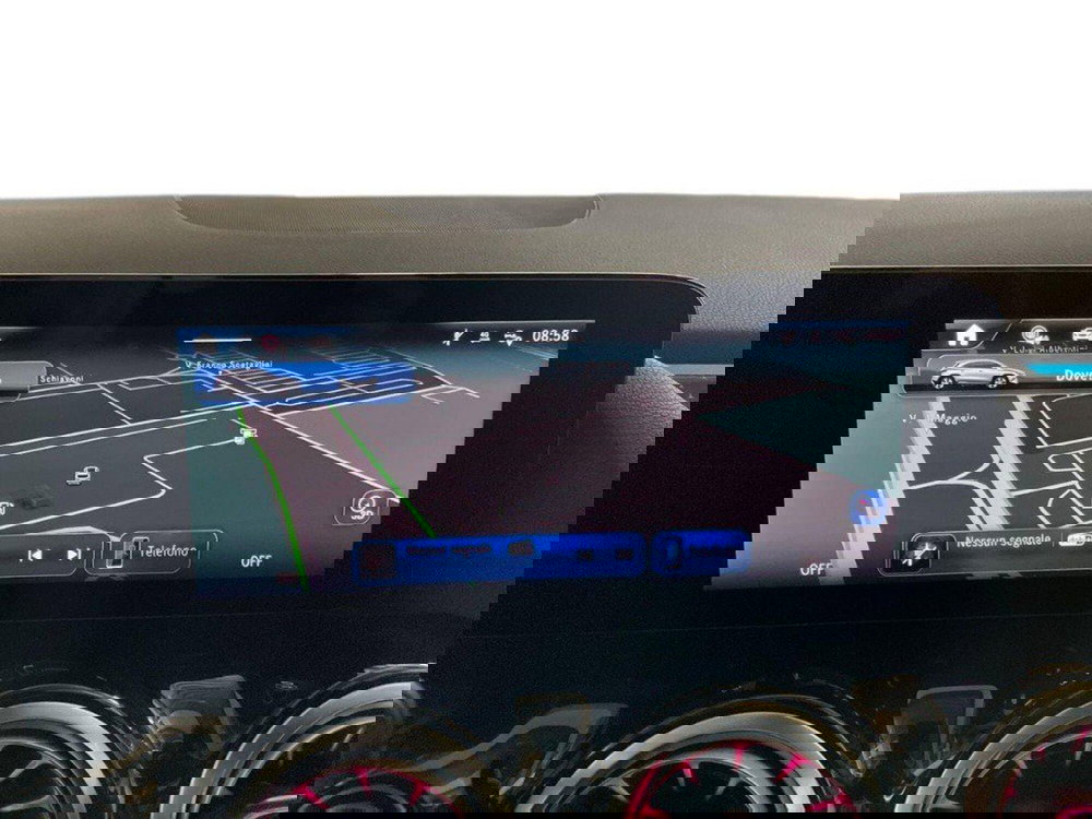 Mercedes-Benz GLA SUV usata a Ancona (15)