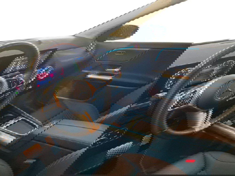 Mercedes-Benz GLA SUV usata a Ancona (16)