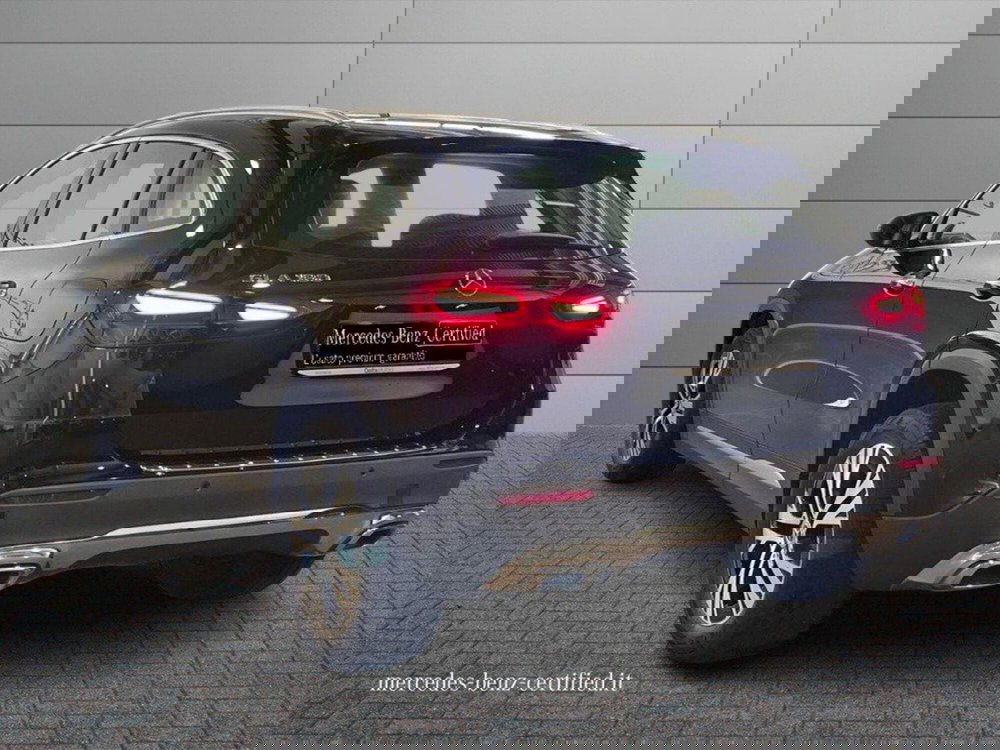 Mercedes-Benz GLA SUV usata a Ancona (3)