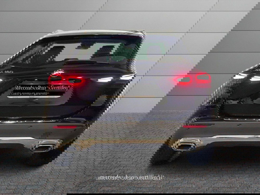 Mercedes-Benz GLA SUV usata a Ancona (4)