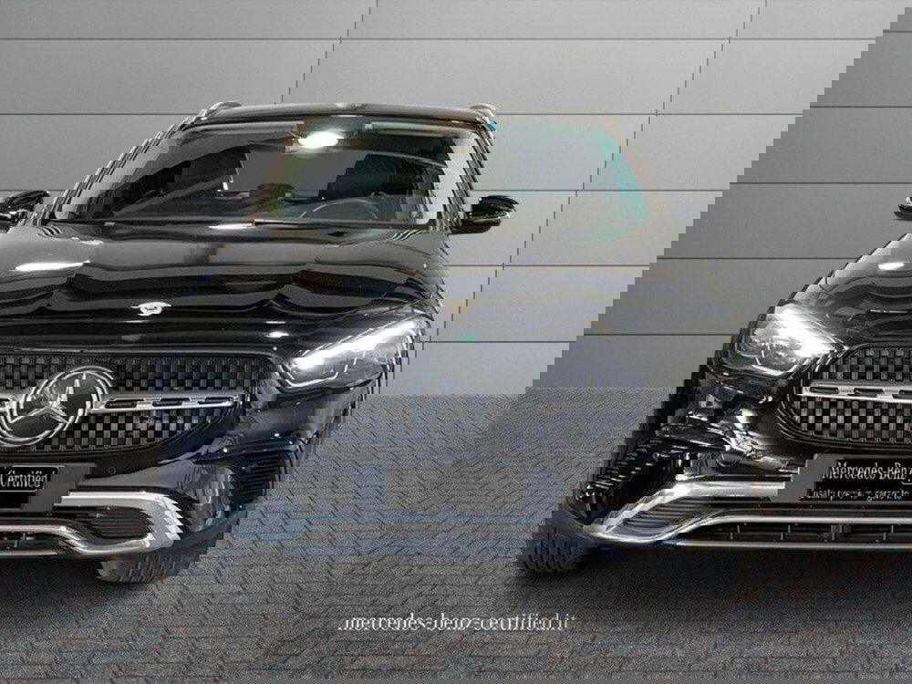 Mercedes-Benz GLA SUV usata a Ancona (5)