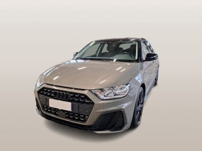 Audi A1 Sportback 25 TFSI Identity Black del 2022 usata a Ancona