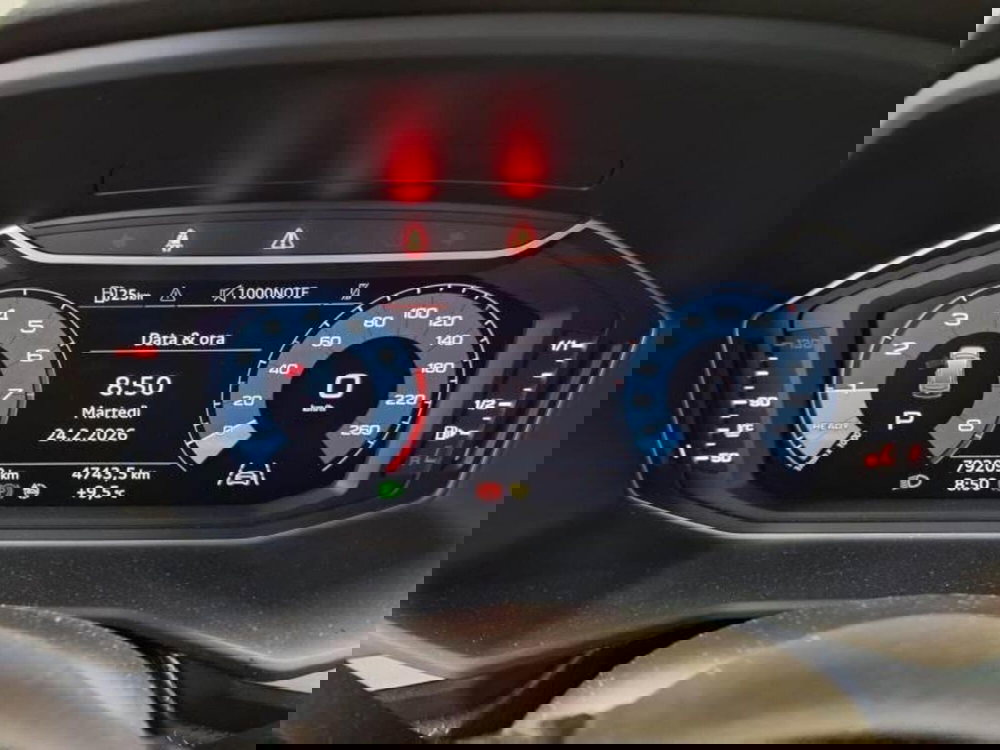 Audi A1 Sportback usata a Ancona (7)