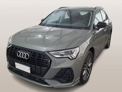 Audi Q3 Sportback 35 2.0 tdi S line edition s-tronic del 2023 usata a Ancona