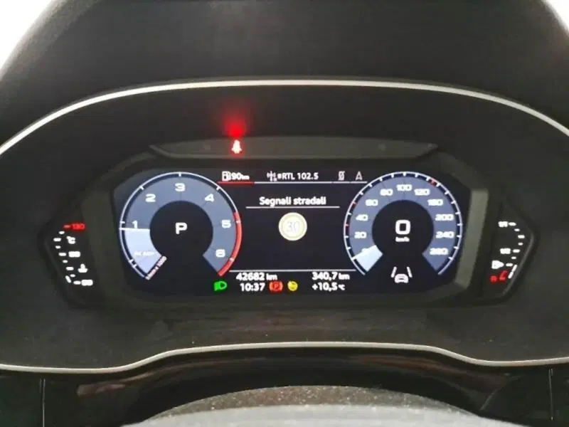Audi Q3 Sportback usata a Ancona (7)