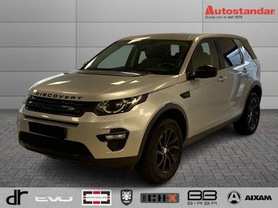 Land Rover Discovery Sport 2.2 TD4 SE del 2015 usata a Moncalieri