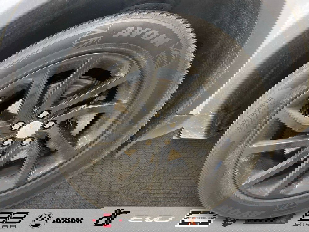 Land Rover Discovery Sport usata a Torino (13)