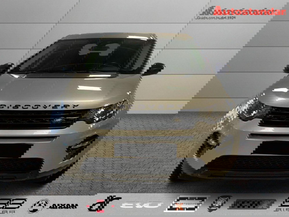 Land Rover Discovery Sport usata a Torino (2)
