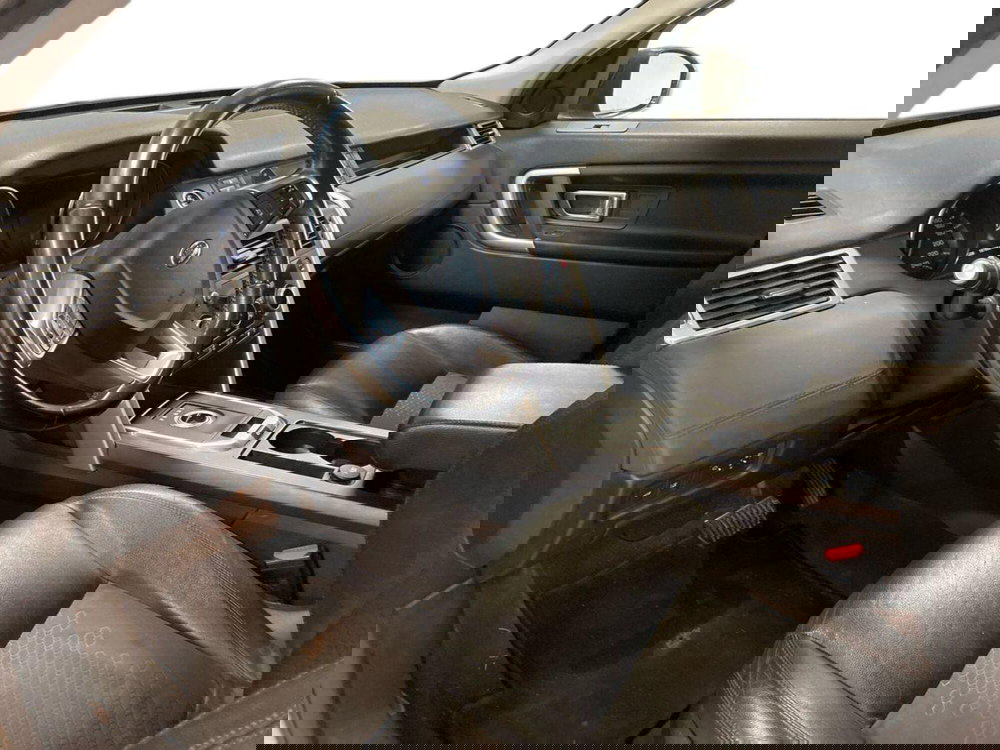 Land Rover Discovery Sport usata a Torino (8)